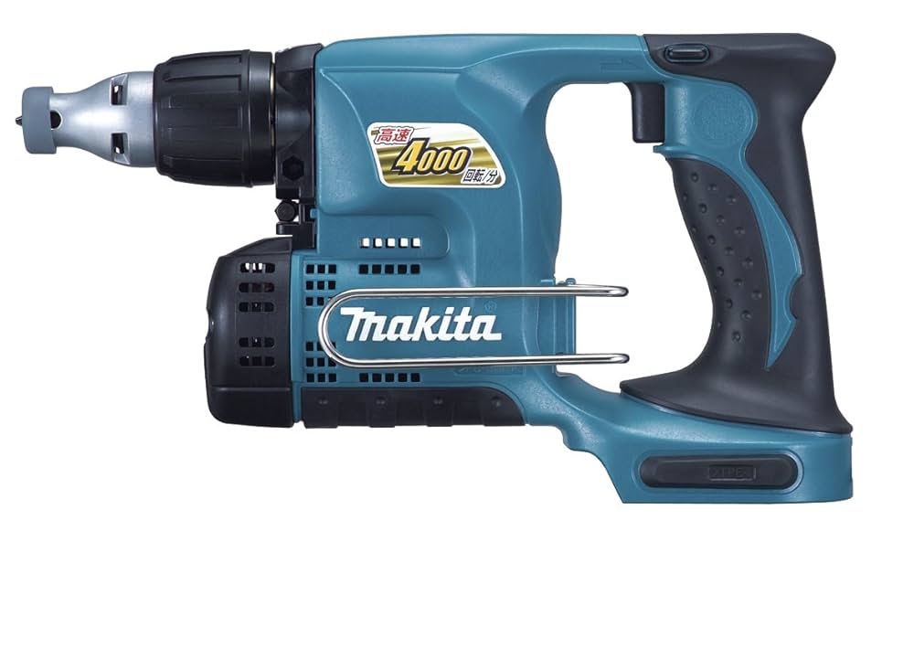 マキタ スクリュードライバ Amazon | マキタ(Makita) 充電式スクリュードライバ 14.4V 本体